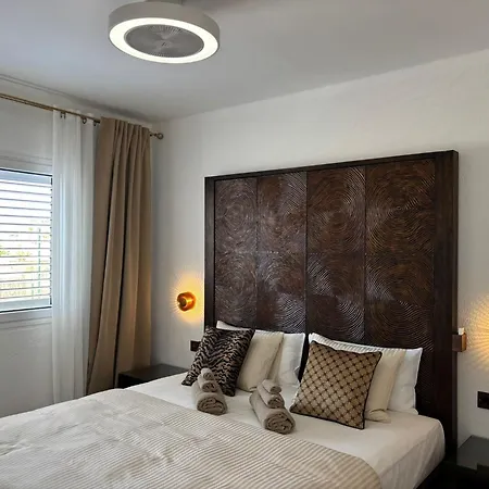 Tiger's Eye Apartament *